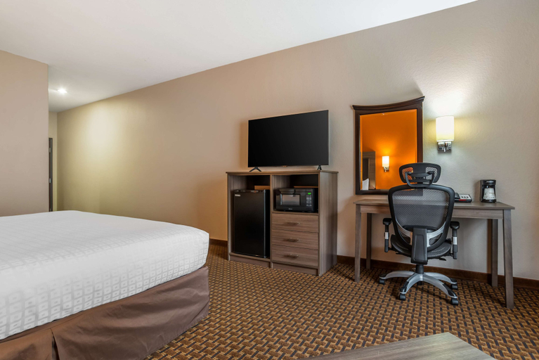 Bedroom 3, Best Western Plus Circle Inn, Coffee