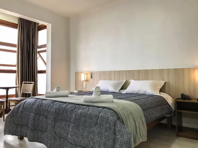 Bedroom 2, Hotel Triveneto Gramado, Gramado