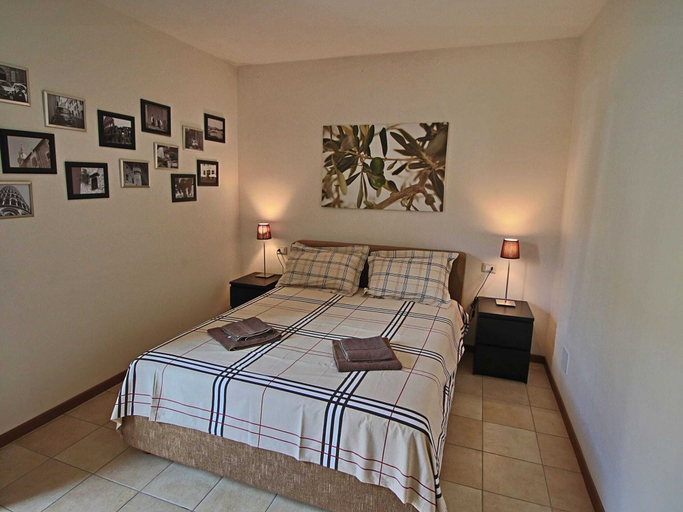 Bedroom 5, Belvilla by OYO Sogno, Pesaro E Urbino