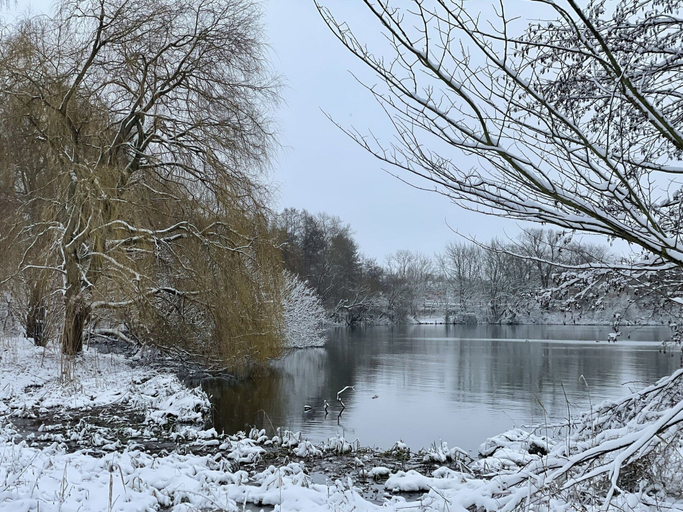 Miscellaneous 2, Flat in Eutin on the Kleiner Eutiner See Lake, Ostholstein