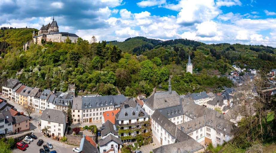 Hotel Heintz, Vianden