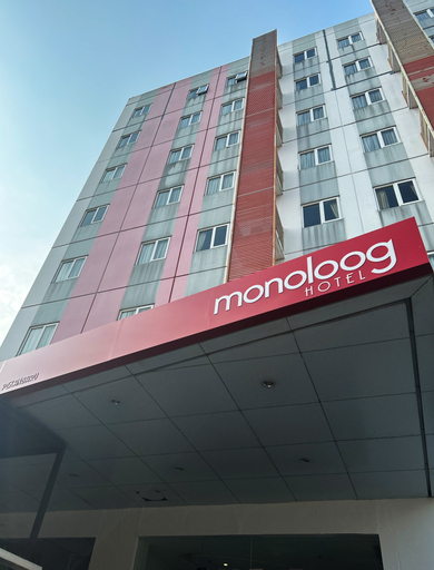 Monoloog Hotel Pekanbaru - Diskon S.d. 30% + Cashback 200 Ribu