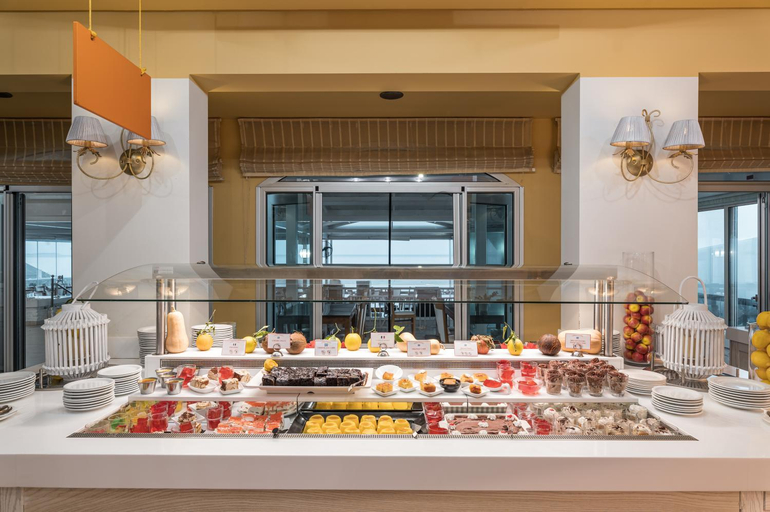 Food & Drinks 5, Hydrele Beach Hotel, North Aegean
