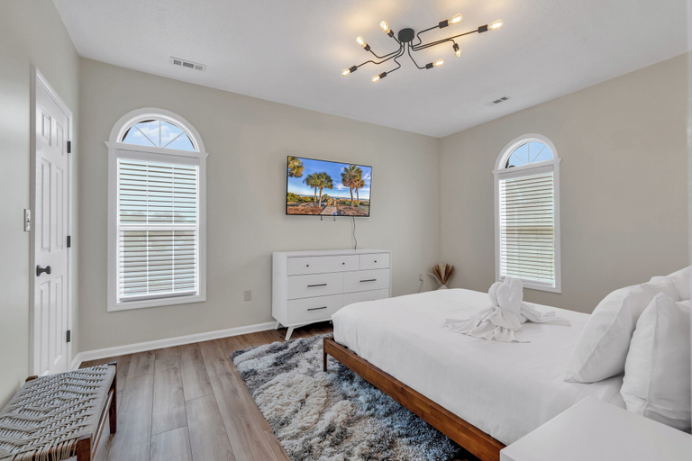 Bedroom 2, Savannah Shores, Horry