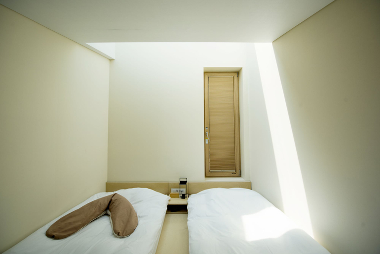 Bedroom 4, Healience Seonmaeul, Chuncheon
