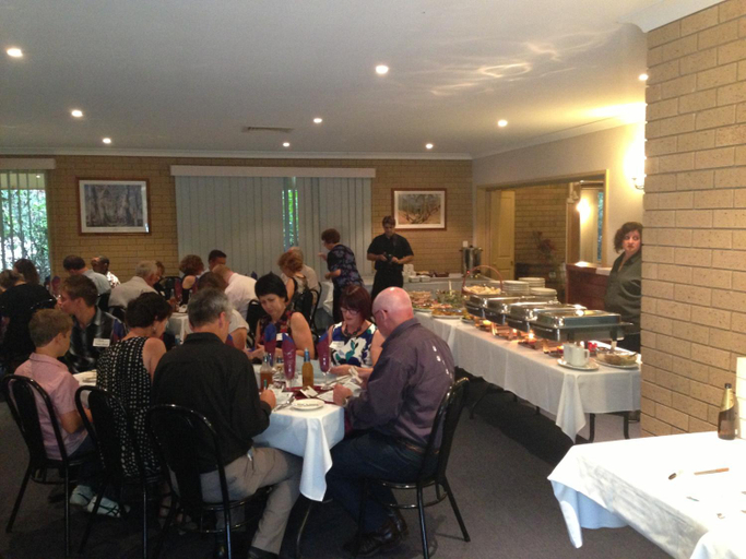 Food & Drinks 4, High Country Motor Inn Bright, Alpine - East