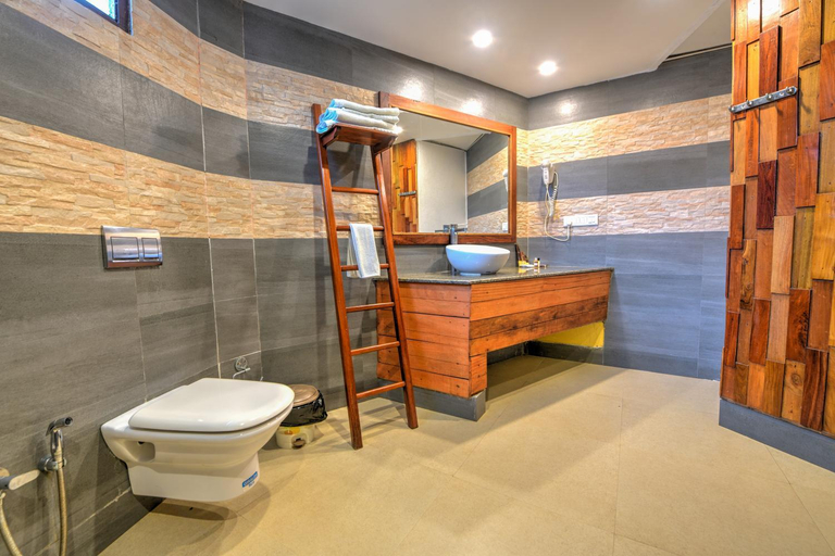 Bathroom 4, Silver Sand Beach Resort-Neil Island, South Andaman