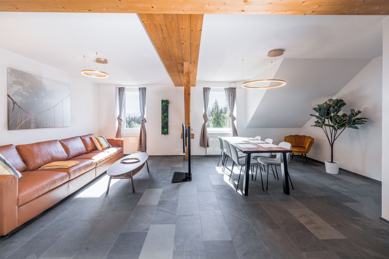 Others 5, VISIMO Apartments Flims with private sauna, Imboden