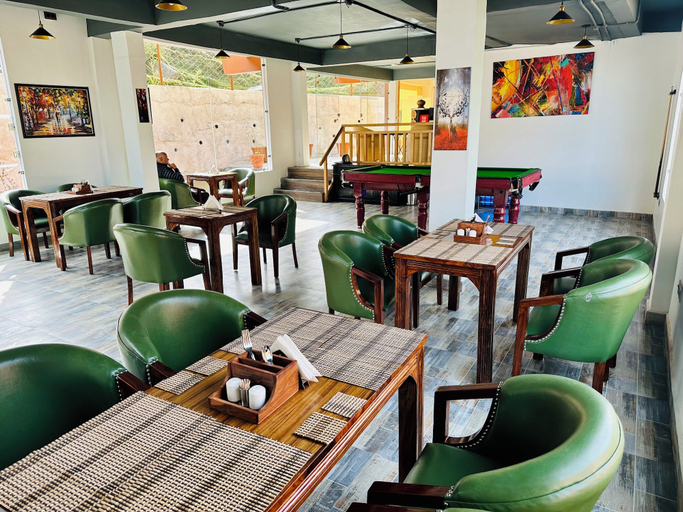 Food & Drinks 5, WOW STAYZ2 Ashoka Grand, Chamba