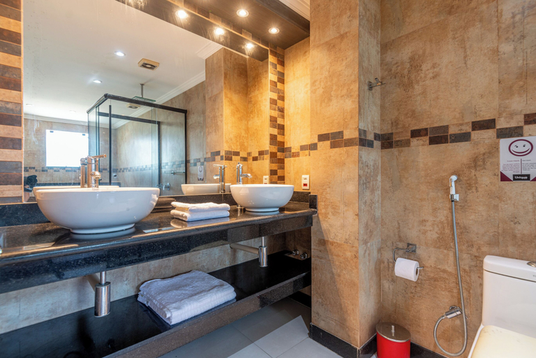 Bathroom 4, Pousada Ganesha Búzios, Armação dos Búzios