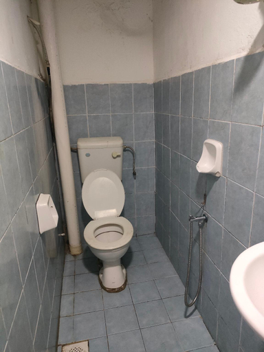 Bathroom 2, Ash hotel (ashwinah Agency), Seremban