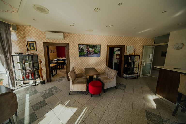 Public Area 2, Hotel Maj Inn, Moravske Toplice