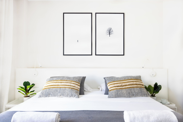 Bedroom 2, Puerta Real, Murcia