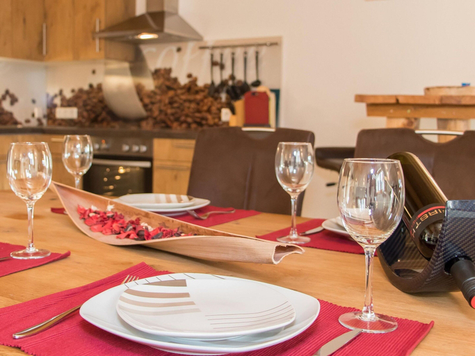 Food & Drinks, Apartment in Kaprun near the ski area, Zell am See