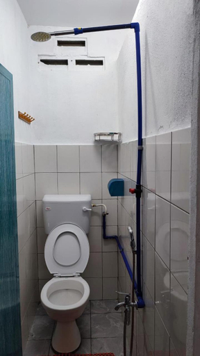 Bathroom, Taun Gusi Village Homestay, Kota Belud