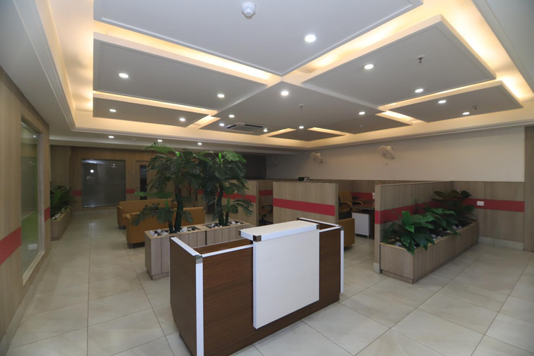 Public Area 2, Shree Jee Vilas, Sonipat