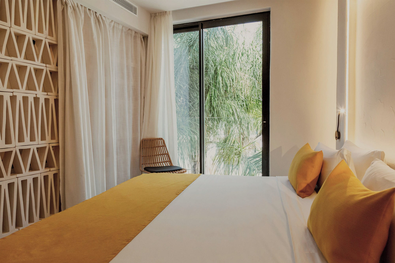 Bedroom 3, Nativo Ibiza by NCalma Hotels, Baleares