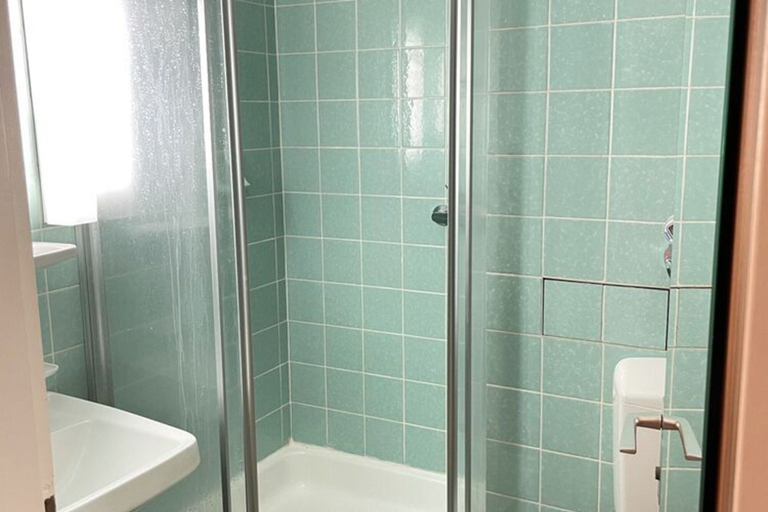 Bathroom 4, Compact Apartment in Bad Herrenalb With Forest Views, Calw
