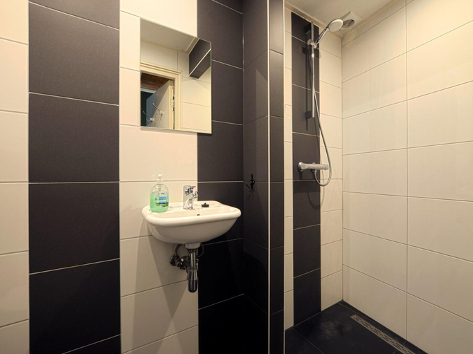 Bathroom 3, Holiday Home in Gelderland Near Den Bramel, Lochem