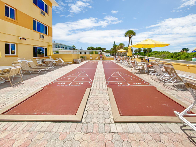 Exterior & Views 1, Page Terrace Beachfront Hotel, Pinellas