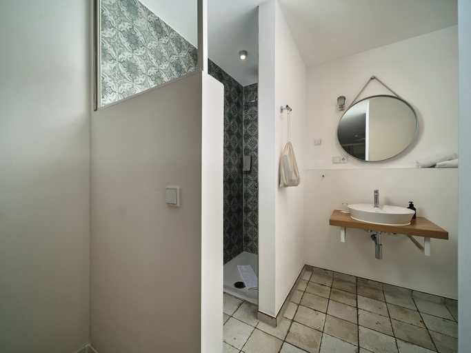 Bathroom 5, Siebzehn80, Wittmund