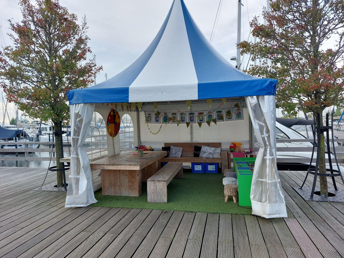 Property amenity 5, Luxury Houseboat in Volendam Marina, Edam-Volendam