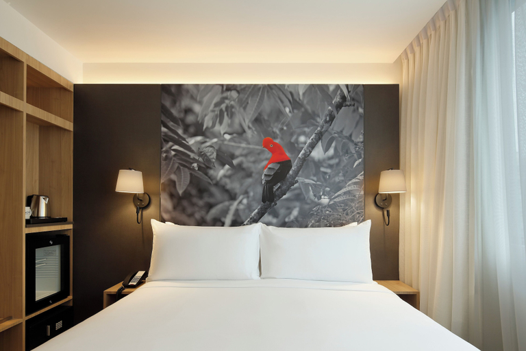 Bedroom 3, Ikonik Miraflores, Lima