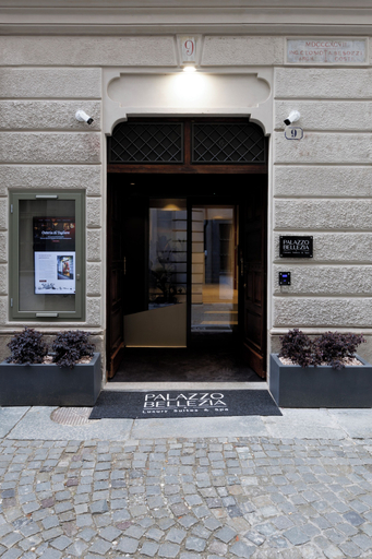 Exterior & Views 2, Palazzo Bellezia Luxury Suites & Spa, Torino