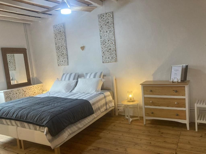 Bedroom 4, L'intemporelle, Landes