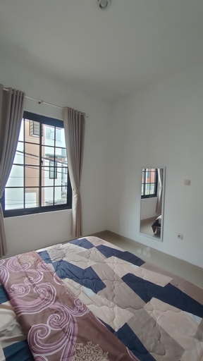 Bedroom 5, Villa Sakura, Bandung