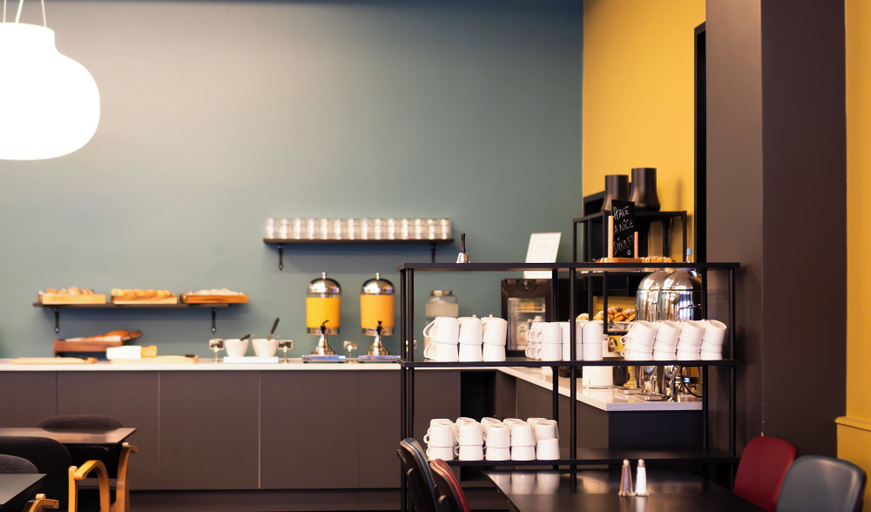 Food & Drinks 5, ProfilHotels Richmond, Copenhagen