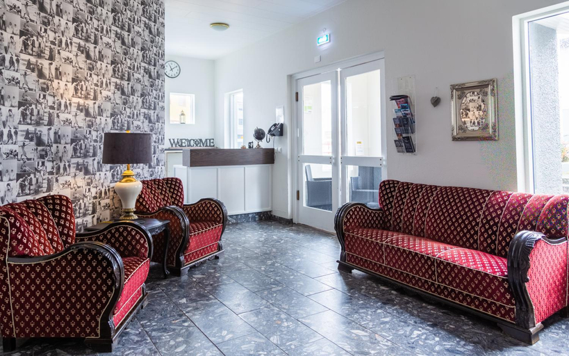 Public Area 3, Guesthouse Hamar, Vestmannaeyjar