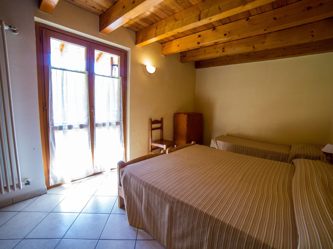 Bedroom 4, Belvilla by OYO Grbe Trilo Max, Aosta