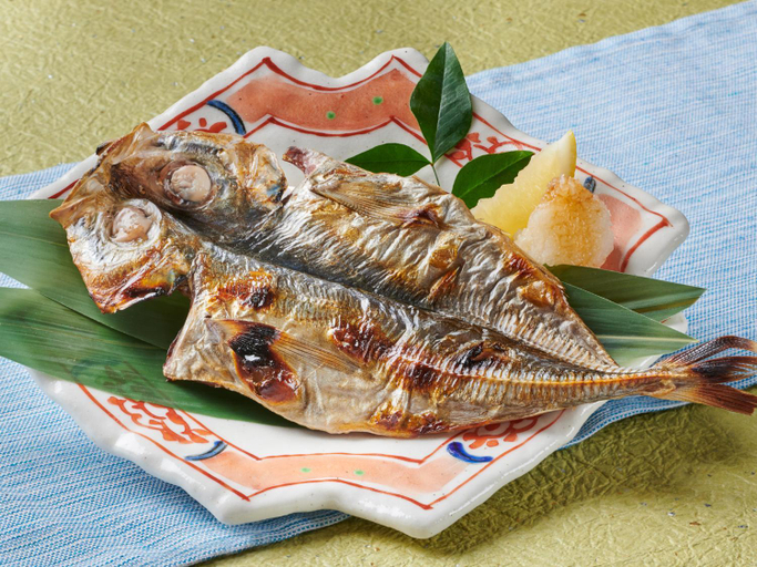 Food & Drinks 5, Atami Onsen Hotel Yume Iroha, Atami