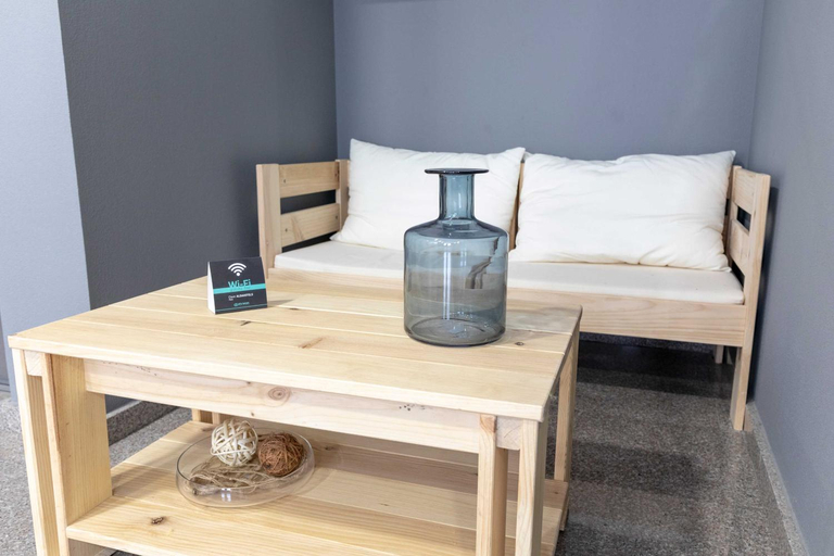 Public Area 2, Alda Estella Hostel, Navarra