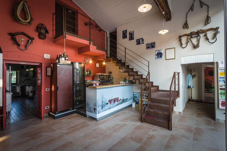 Public Area, Agriturismo Battibue, Piacenza