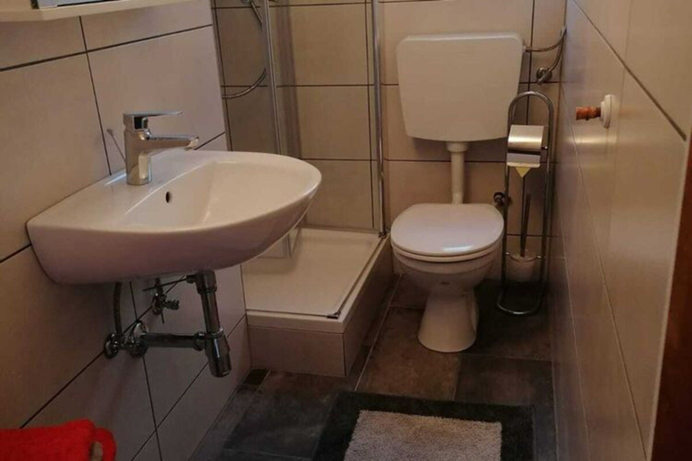 Bathroom 3, Apartment in Tropolach Near Nassfeld, Hermagor