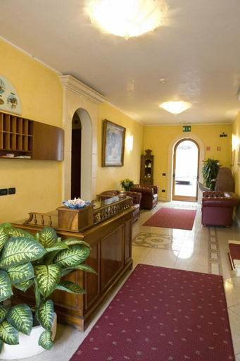 Public Area 2, Hotel Cris, Venezia