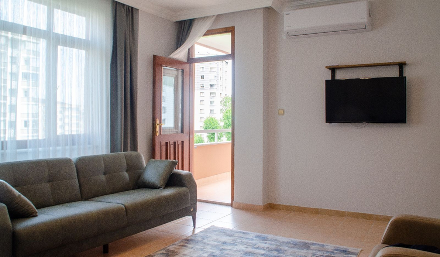 Living area 5, NURT, Akçaabat