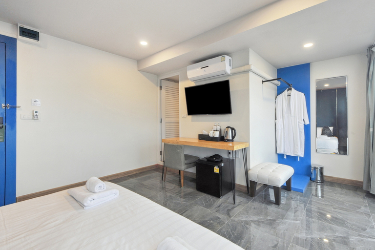 Bedroom 3, Ployburi Boutique Hotel, Chanthaburi, Muang Chanthaburi