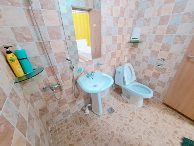 Bathroom 3, Jeju Gillime  Pension, Jeju