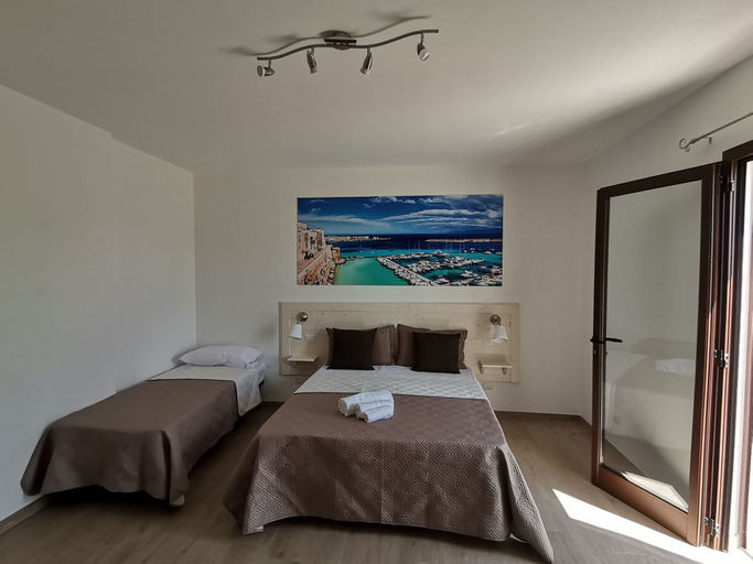 Bedroom 3, Paluna, Lecce