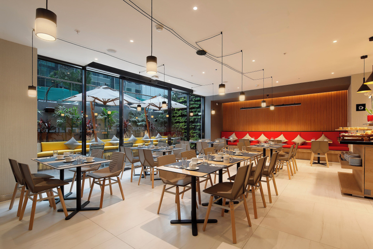 Food & Drinks 5, Ikonik Miraflores, Lima