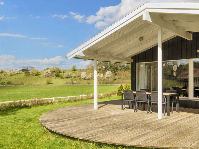 Others 5, 8 Person Holiday Home in Ebeltoft, Syddjurs