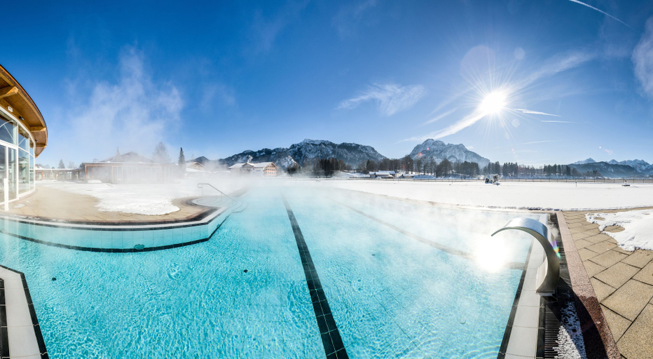Sport & Beauty 3, Das König Ludwig - Adult Only, Ostallgäu