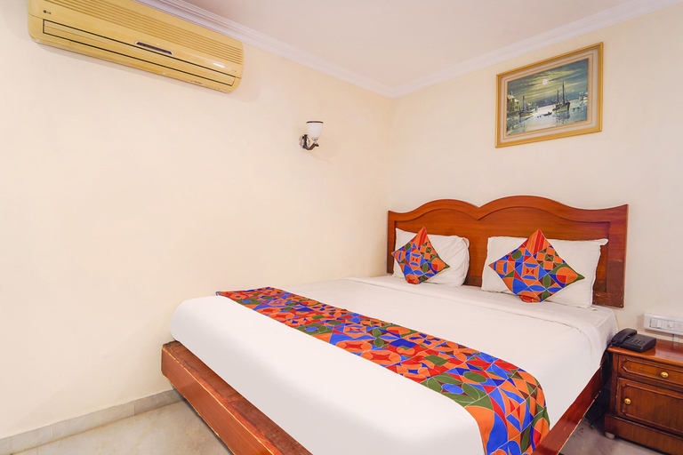 Bedroom 2, Fabhotel Seven Olives, Bangalore
