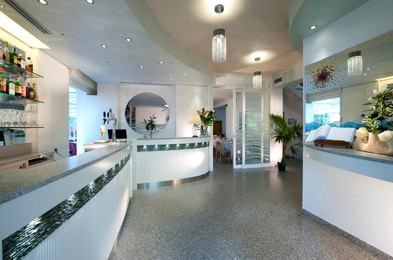 Public Area 2, Hotel Felix, Rimini