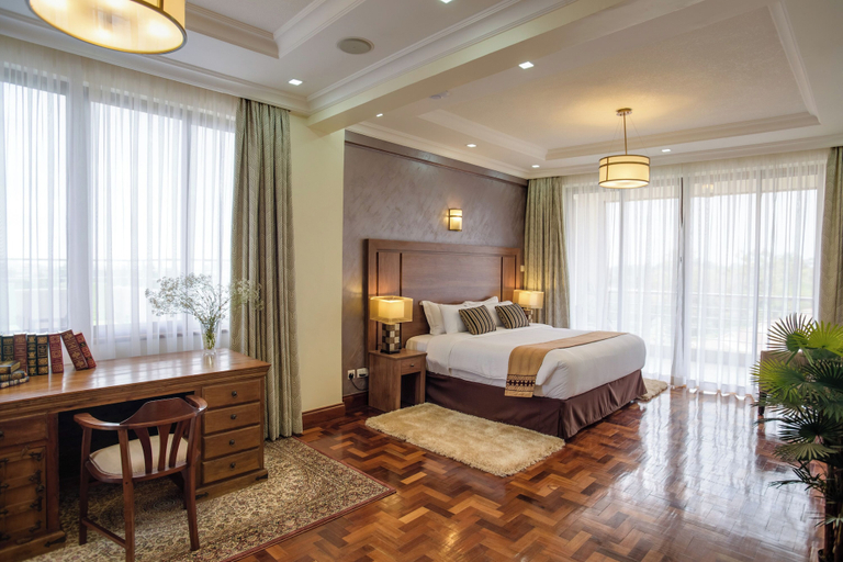 Bedroom 3, GemSuites Hotel & Apartments, Riverside, Dagoretti North
