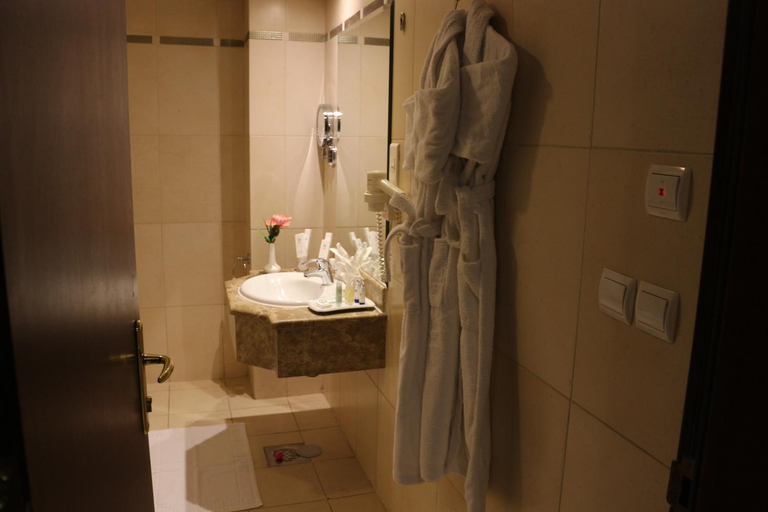 Bathroom, Province  Al  Sham Hotel, Al Madinah Al Munawwarah