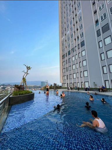 Sport & Beauty, Apartmen The Bay Super Blok Lampung City, Bandar Lampung